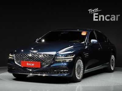 GENESIS G80 (RG3) - 1