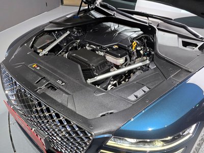 GENESIS G80 (RG3) - 7