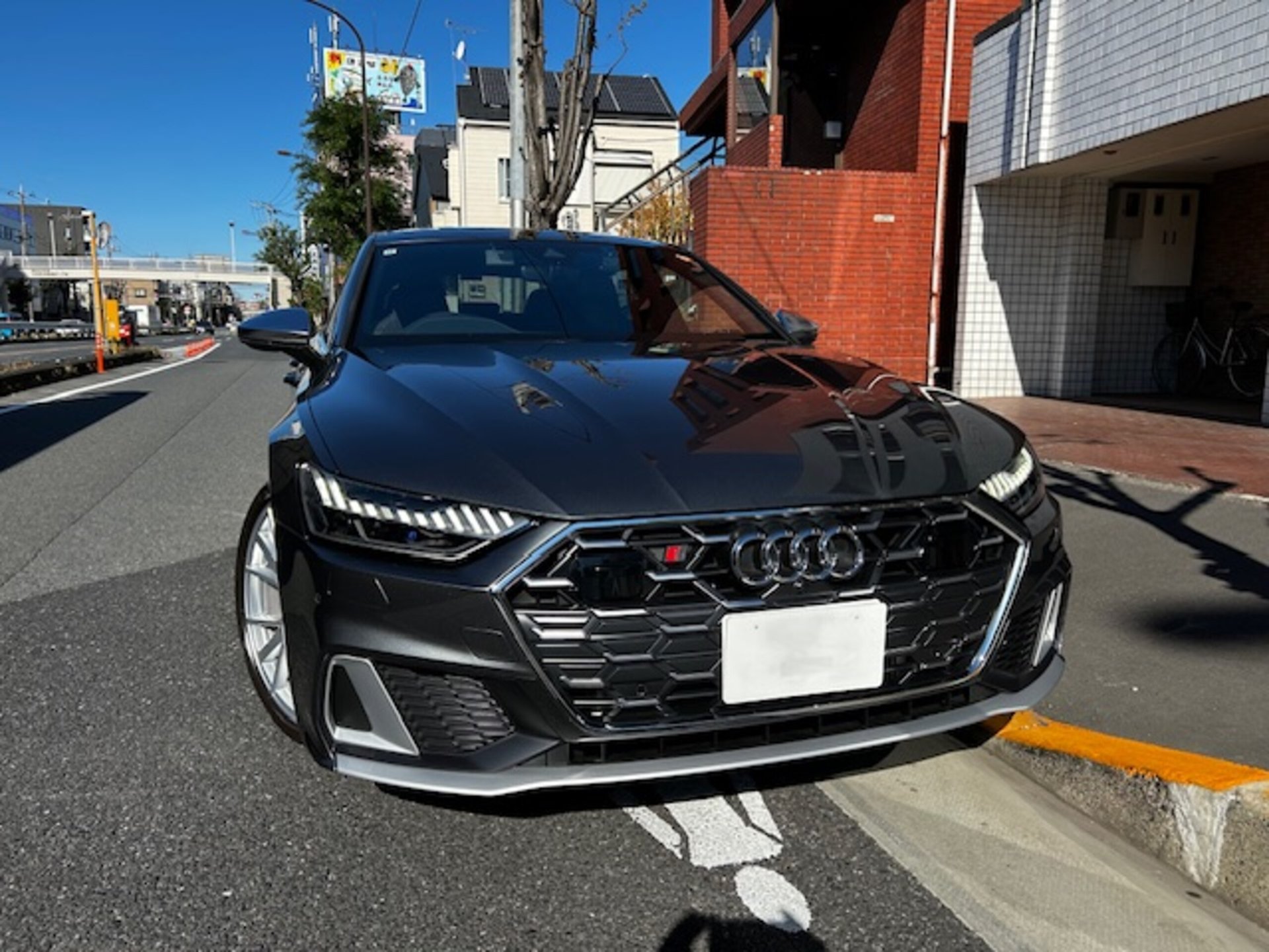 AUDI S7 SPORTBACK - View 1