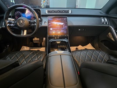 MERCEDES-BENZ S-CLASS - 5