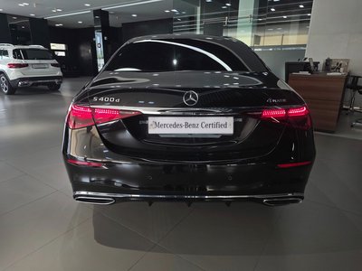 MERCEDES-BENZ S-CLASS - 3