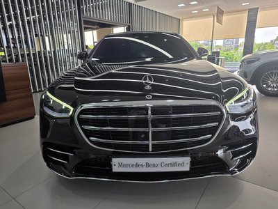 MERCEDES-BENZ S-CLASS - 2