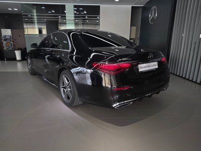 MERCEDES-BENZ S-CLASS - 4