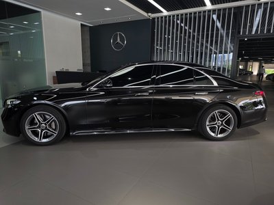 MERCEDES-BENZ S-CLASS - 7