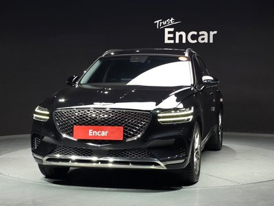 2021 Genesis GV70 照片 2