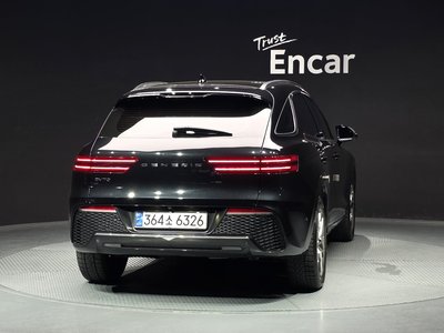 2021 Genesis GV70 照片 3