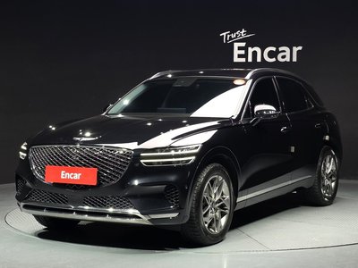 2021 Genesis GV70 照片 1