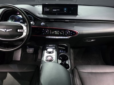 2021 Genesis GV70 照片 4