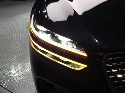 2021 Genesis GV70 照片 9