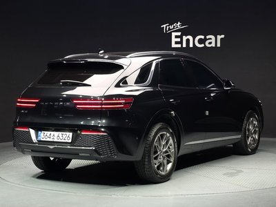 2021 Genesis GV70 照片 5