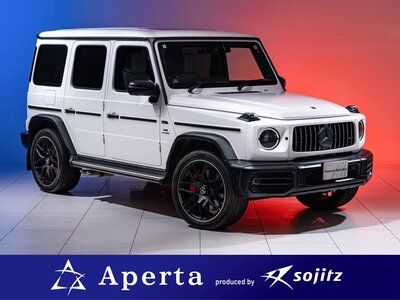 MERCEDES-BENZ G-CLASS AMG