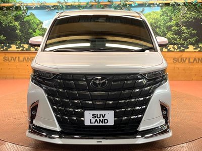 صورة مصغرة 16 لـ 2024 Toyota ALPHARD