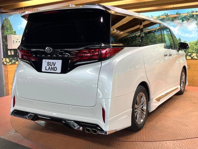 صورة مصغرة 63 لـ 2024 Toyota ALPHARD
