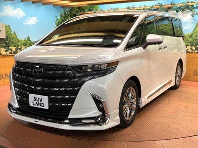صورة مصغرة 58 لـ 2024 Toyota ALPHARD