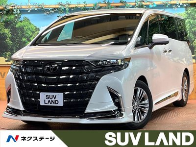 2024 Toyota ALPHARD — фото 1