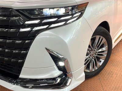 صورة مصغرة 14 لـ 2024 Toyota ALPHARD