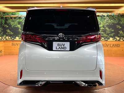 صورة مصغرة 17 لـ 2024 Toyota ALPHARD