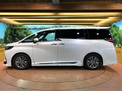 صورة مصغرة 57 لـ 2024 Toyota ALPHARD