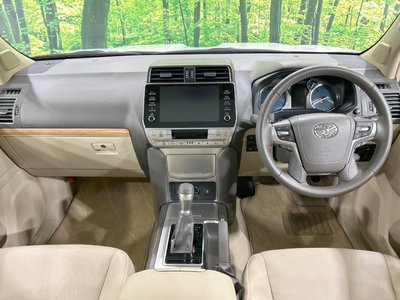 TOYOTA LAND CRUISER PRADO - 2