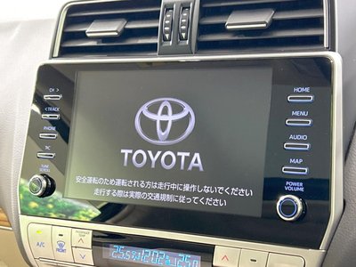 TOYOTA LAND CRUISER PRADO - 4