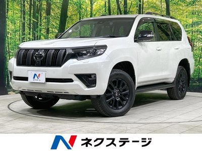 TOYOTA LAND CRUISER PRADO - 1