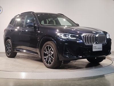 BMW X3 - 7