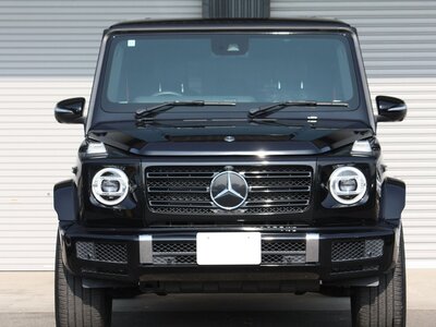 MERCEDES-BENZ G-CLASS