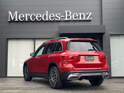 MERCEDES-BENZ GLB - 5