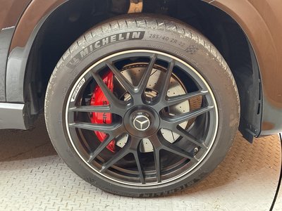 2021 Mercedes-BENZ GLE AMG 缩略图 63