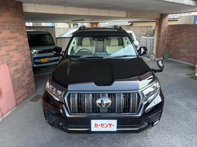 TOYOTA LAND CRUISER PRADO - 1