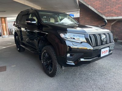 TOYOTA LAND CRUISER PRADO - 2