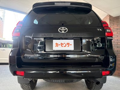 TOYOTA LAND CRUISER PRADO - 3