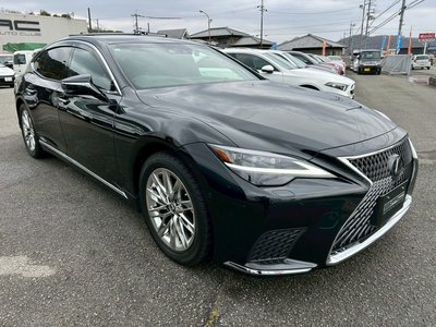 LEXUS LS - 5