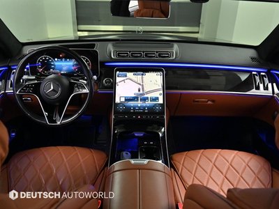 MERCEDES-BENZ S-CLASS - 4