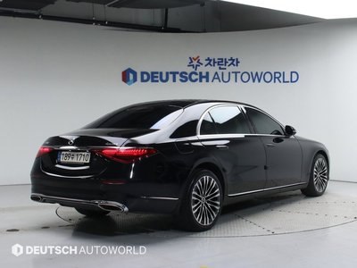 MERCEDES-BENZ S-CLASS - 2