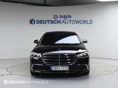 MERCEDES-BENZ S-CLASS - 4