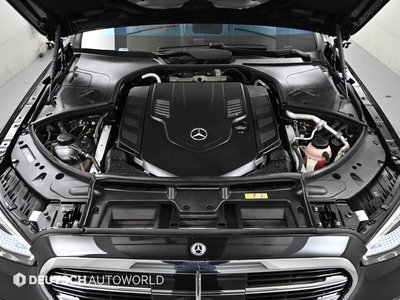 MERCEDES-BENZ S-CLASS - 7