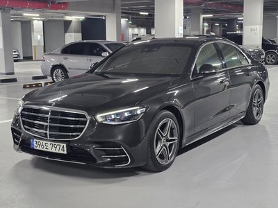 MERCEDES-BENZ S-CLASS - 1