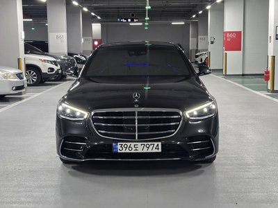 MERCEDES-BENZ S-CLASS - 5