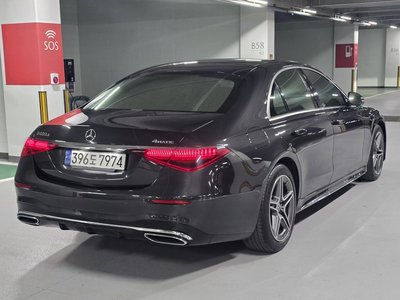 MERCEDES-BENZ S-CLASS - 3