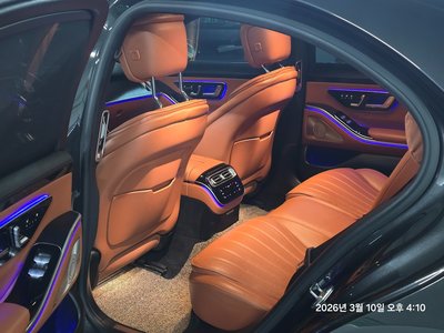 MERCEDES-BENZ S-CLASS - 9