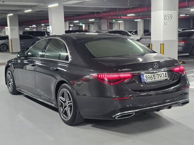 MERCEDES-BENZ S-CLASS - 7