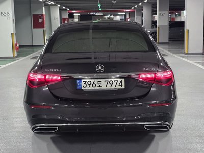 MERCEDES-BENZ S-CLASS - 6