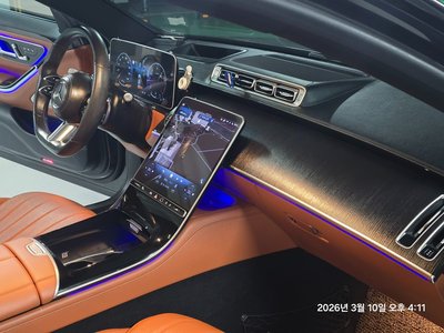 MERCEDES-BENZ S-CLASS - 10