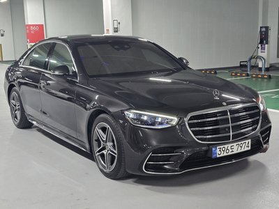 MERCEDES-BENZ S-CLASS - 2