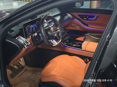 MERCEDES-BENZ S-CLASS - 8