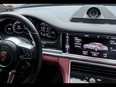 PORSCHE PANAMERA - 5