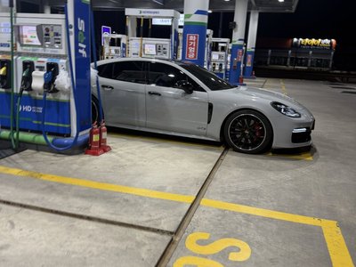 PORSCHE PANAMERA - 2
