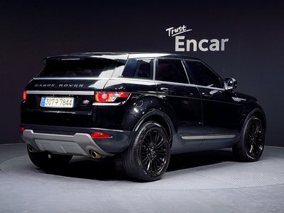 2013 LAND Rover RANGE ROVER EVOQUE 照片 4