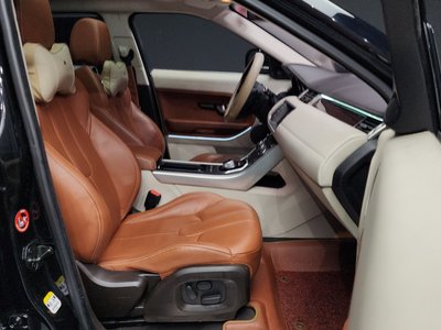 2013 LAND Rover RANGE ROVER EVOQUE 缩略图 11